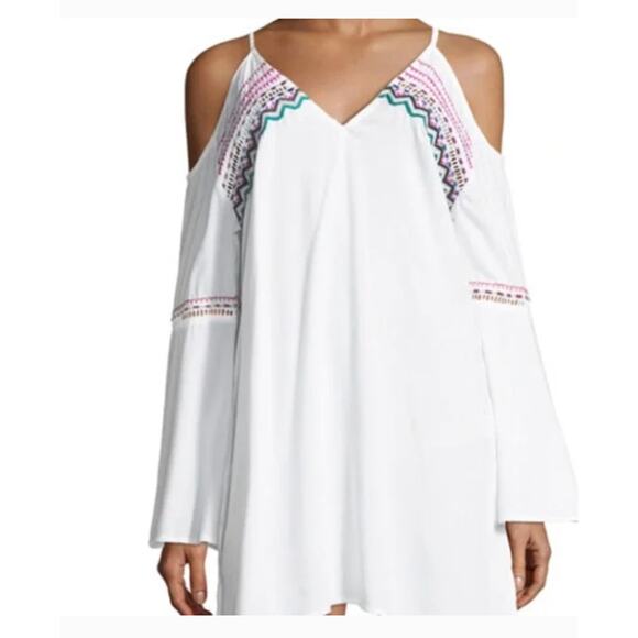 La Blanca Other - La Blanca Swimsuit Coverup NWT 1X